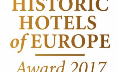 Historic Hotels of Europe announce the Award Winners 2017