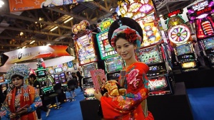 Is Las Vegas or Macau the world’s casino capital?