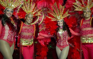 Dusseldorf Carnival to participate the Seychelles Carnival