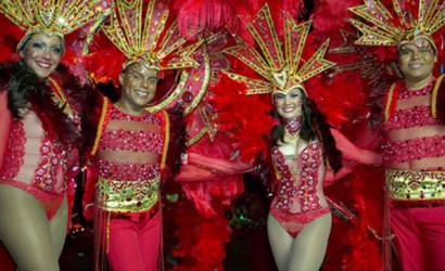 Dusseldorf Carnival to participate the Seychelles Carnival