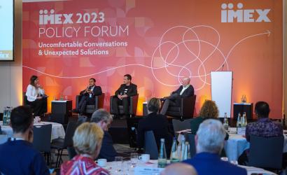 Global policy leaders gather to share changing perspectives