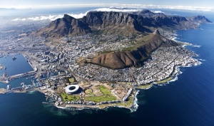Norman Peires On the Evolution of Cape Town