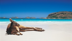 Top ten Australian beaches