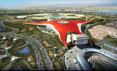 Turbo Track to debut at Ferrari World Abu Dhabi