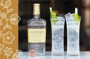 Singapore Airlines partners with Hayman’s for new gin