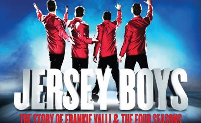 Jersey Boys Run Extended to October 2015