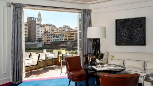 Hotel Lungarno 5 star hotel in Florence