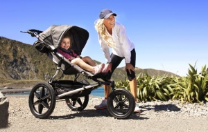 5 Tips for getting back in shape after giving birth