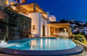 5 Tips to renting a villa in Mykonos