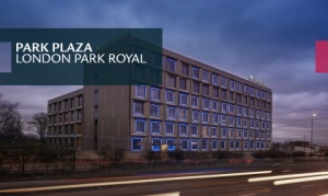 New Park Plaza hotel near Wembley Stadium has now opened