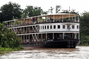 Pandaw River Expedition announces the 1 million dollar refit of two of its colonial steamers