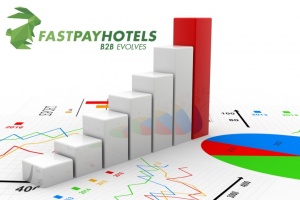 Fastpayhotels collaborates with Triometric to leverage the power of business intelligence