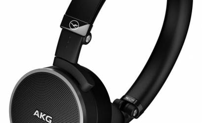 HARMAN and Lufthansa provide airline passengers with high performance AKG headphones