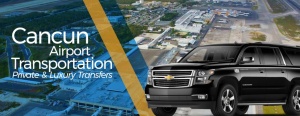 Details about transportation at Cancun airport