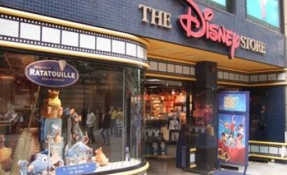 Walt Disney Co Hires Apple and Steve Jobs for Store Makeover