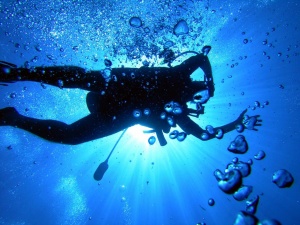Jump in and discover diving with ‘Into the Blue 2013’ from PADI