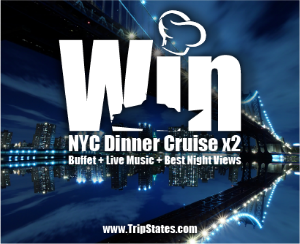 Win NYC Dinner Cruise x2