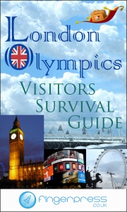 Interactive Travel Guide provides a new way of discovering London during the Olympics