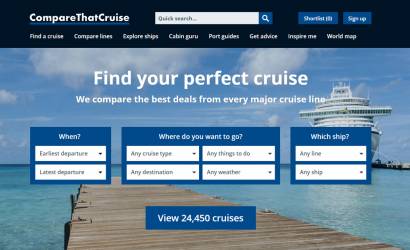 CompareThatCruise.com launches UK’s first price comparison site for cruises