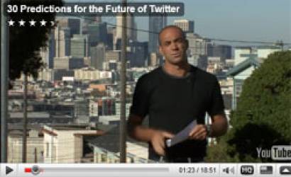 Loic Le Meur Blog: 30 predictions for the future of Twitter