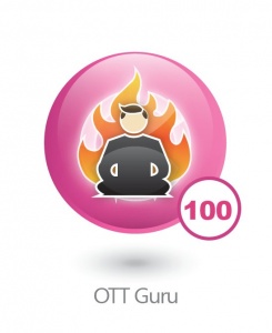 Gamification boosts OTT’s eLearning engagement by 65%