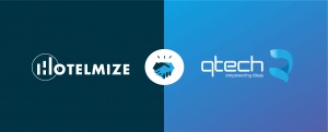 Hotelmize & Qtech Software | a Partnership Promising to Revolutionize the Hospitality Industry