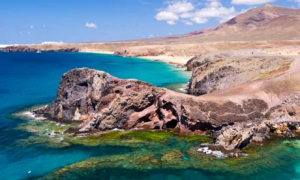 Lanzarote offers an all year round holiday experience