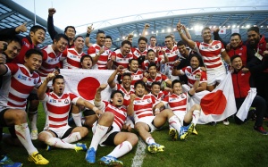 Japan holidays surge as the Rugby World Cup fans book trips to Japan