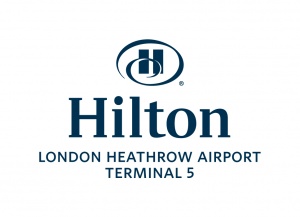 Business Consultant in Residence moves in to Hilton London Heathrow Airport Terminal 5