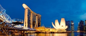 Why is Singapore a great business destination?