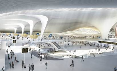 The Largest Airport In The World To Open In 2019 In Beijing