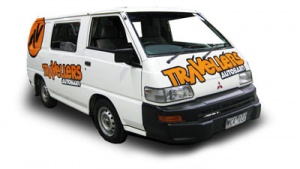 Travellers Autobarn Launches Brand New 2013 2-berth Campervan Rental Models