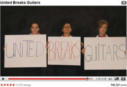 BTN Special Report: how United paid the price for breaking a guitar