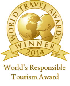 Twiga Tours wins WORLD RESPONSIBLE TOURISM 2014 AWARD