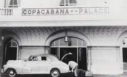 Copacabana Palace Celebrates 100 Years with Annual Arts, Gastronomy, and Cultural Program