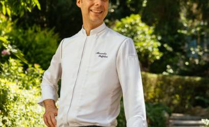 Hotel de Russie appoints Alessandro Buffolino as the Executive Chef of Le Jardin de Russie.