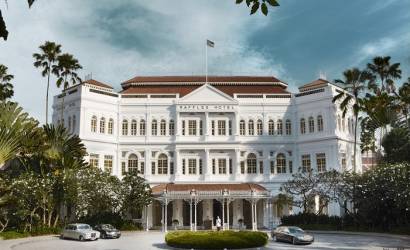 Raffles Singapore unveils culinary line-up ahead of 2019 re-opening