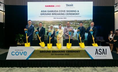 Dusit Hotels and Resorts signs to manage its first hotel in Malaysia