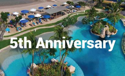 Hotel Nikko Bali Benoa Beach Celebrates 5th Anniversary