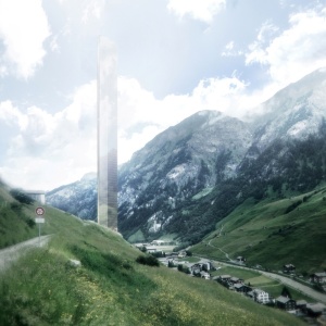 Swiss entrepreneur reveals plan for tallest hotel on earth