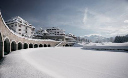 Kitzbühel prepares for ski season with new Covid-19 measures