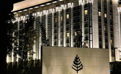 Four Seasons Hotel Amman Celebrates 20 Years of Luxury