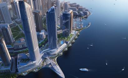 Emaar begins development of Address Harbour Point in Dubai