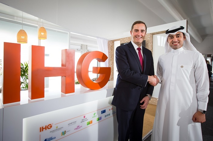 AHIC 2018: IHG signs with Al Hokair Group for Holiday Inn expansion in Saudi Arabia