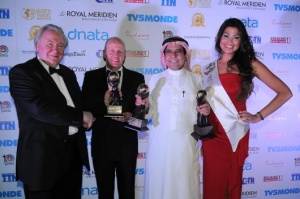 Al Khozama Management Company strikes gold at World Travel Awards