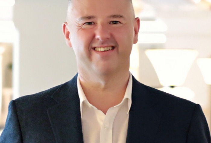 Blair takes up role of general manager with The St. Regis Maldives