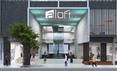 Starwood to debut Aloft brand in Melbourne, Australia