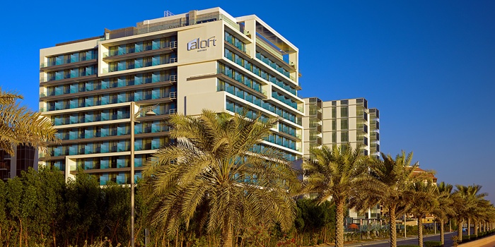 Aloft Palm Jumeirah takes brand into Dubai