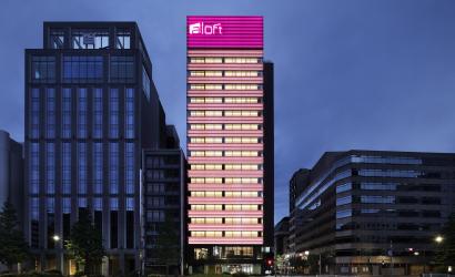 Aloft Tokyo Ginza takes brand into Japan for first time