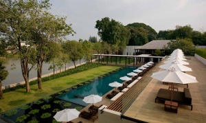 Minor reaches 100 hotels with new Anantara property